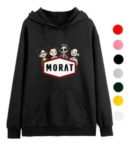 Hoodie Morat