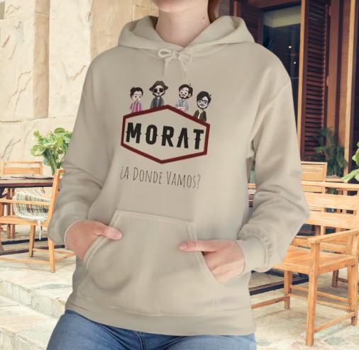 Hoodie Morat