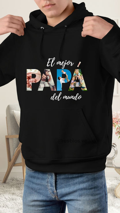Hoodie Papá
