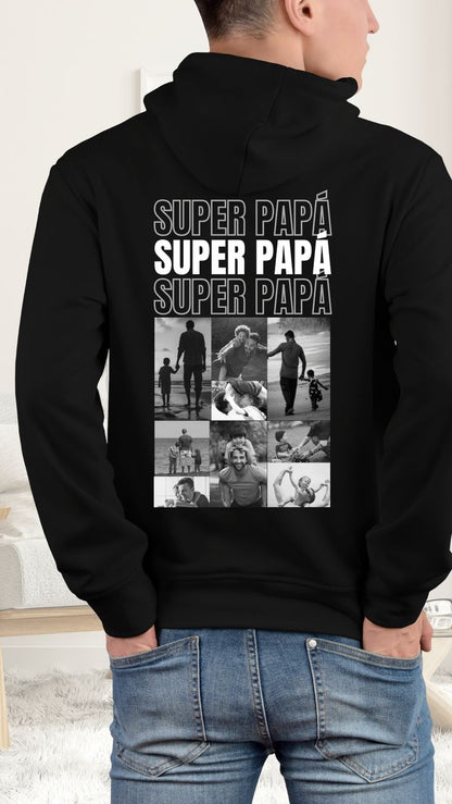 Hoodie Papá