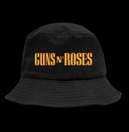 GORRO PESQUERO GUNS N' ROSES