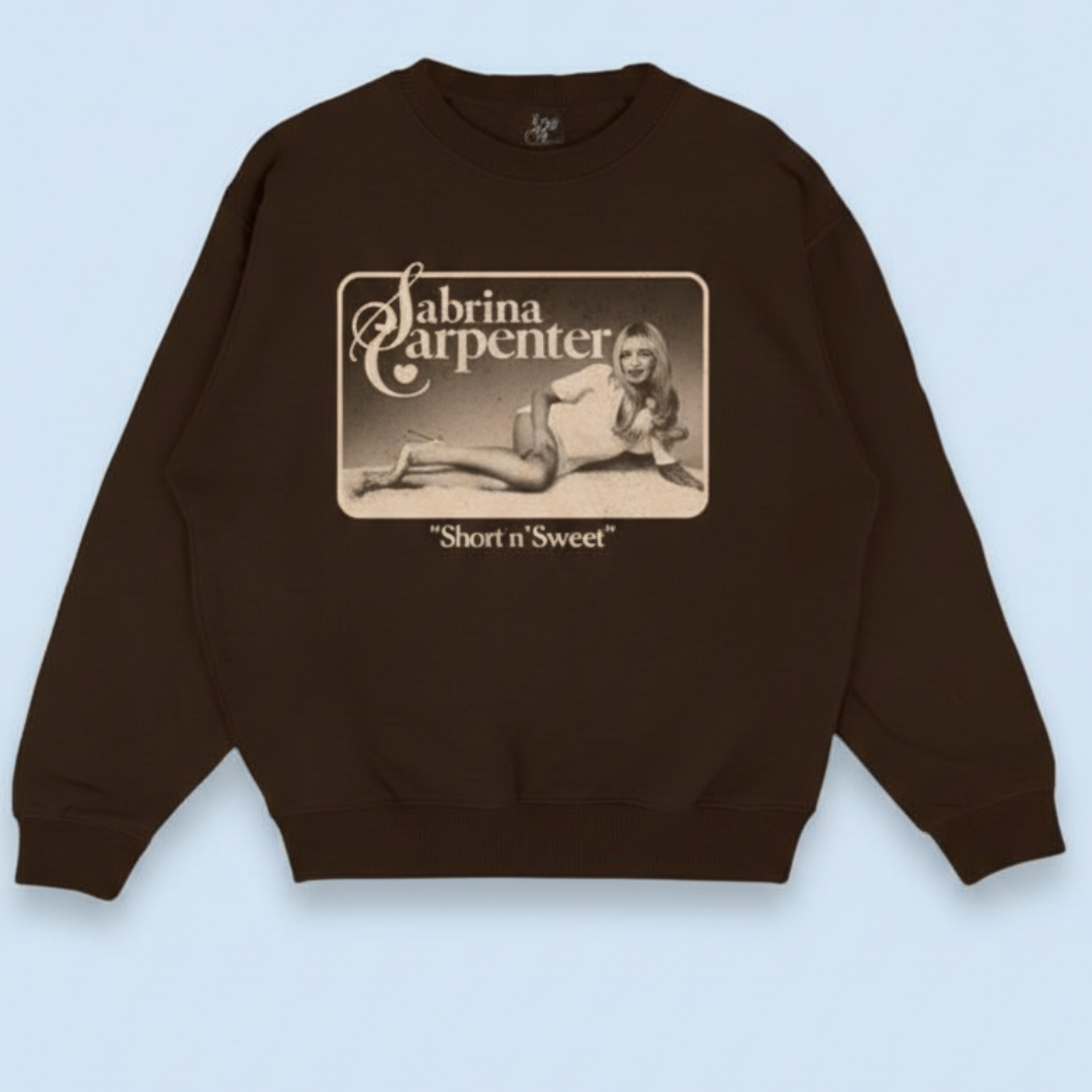 💖🎤 BUZO SABRINA CARPENTER – EDITION STEREO PICNIC 2026 ✨🌈