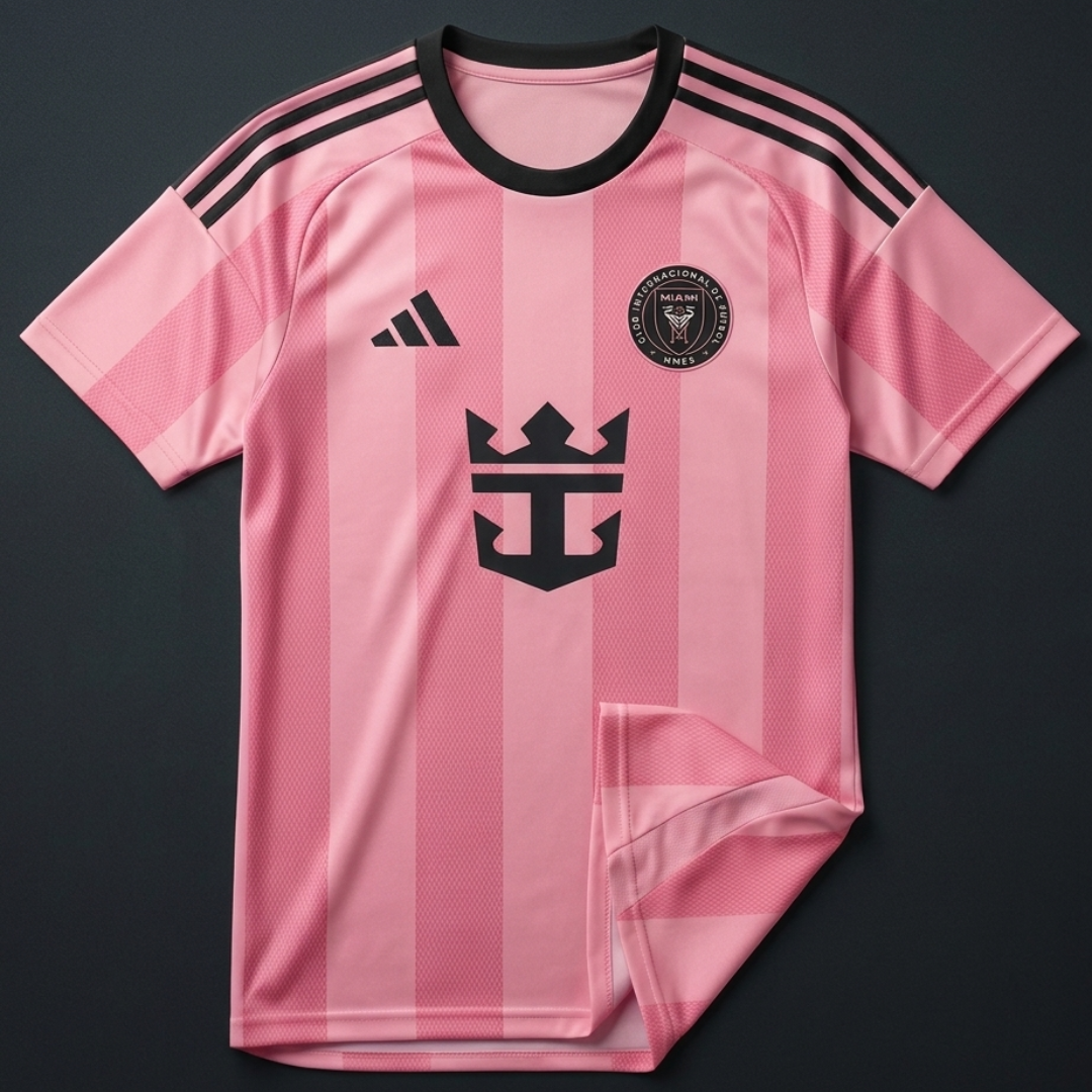 ⚽🎤 CAMISETA DE FÚTBOL ED SHEERAN