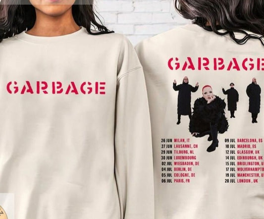 Buzo Garbage