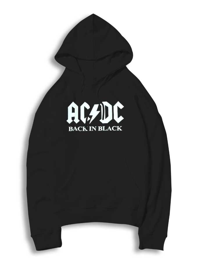 ⚡ HOODIE OFICIAL AC/DC