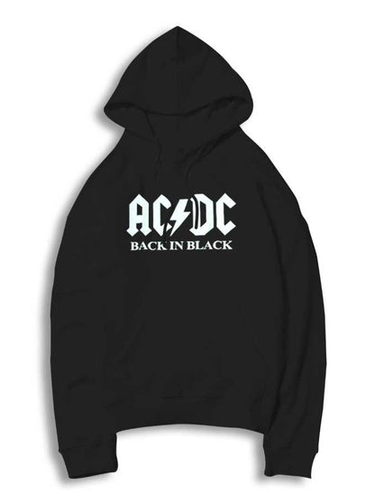 ⚡ HOODIE OFICIAL AC/DC