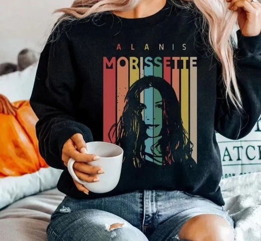 Buzo Alanis Morissette