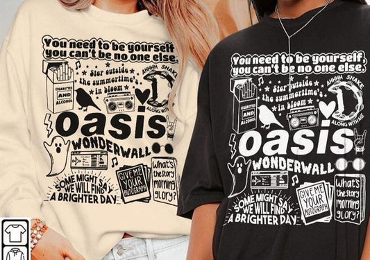 Buzo Oasis