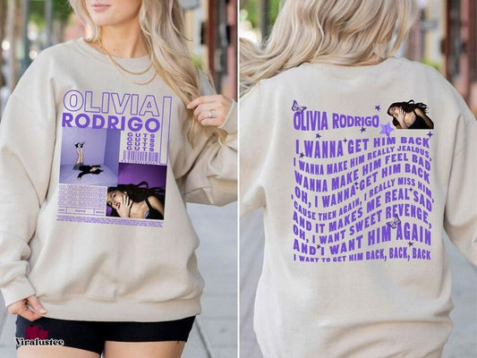Buzo Olivia Rodrigo
