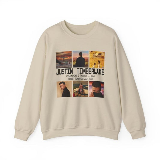 Buzo Justin Timberlake