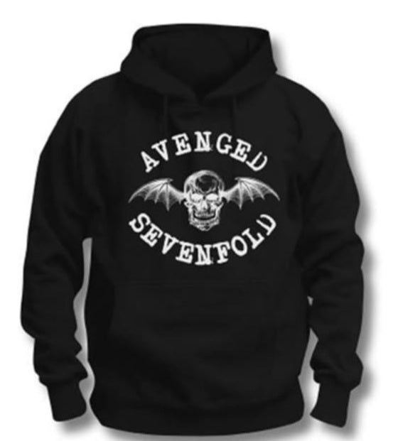 🔥 Hoodie  Avenged Sevenfold  💀🎸