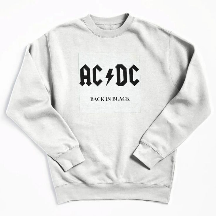 ⚡ BUZO OFICIAL AC/DC