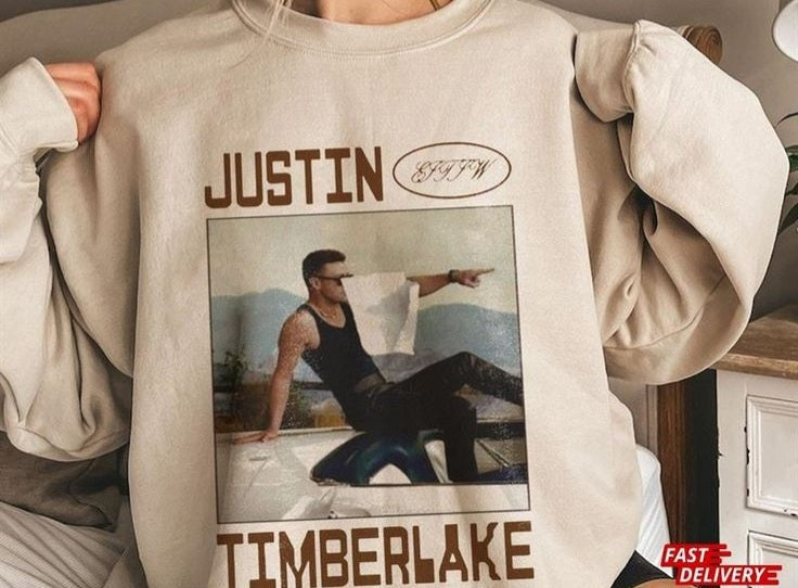 Buzo Justin Timberlake