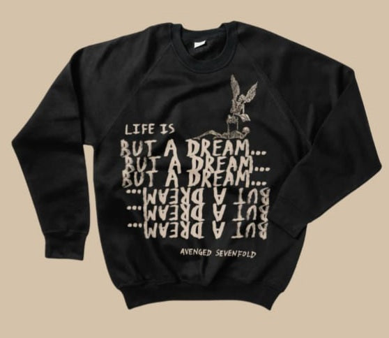 🔥 Buzo Avenged Sevenfold 💀🎸