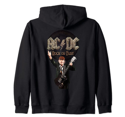 ⚡ HOODIE OFICIAL AC/DC