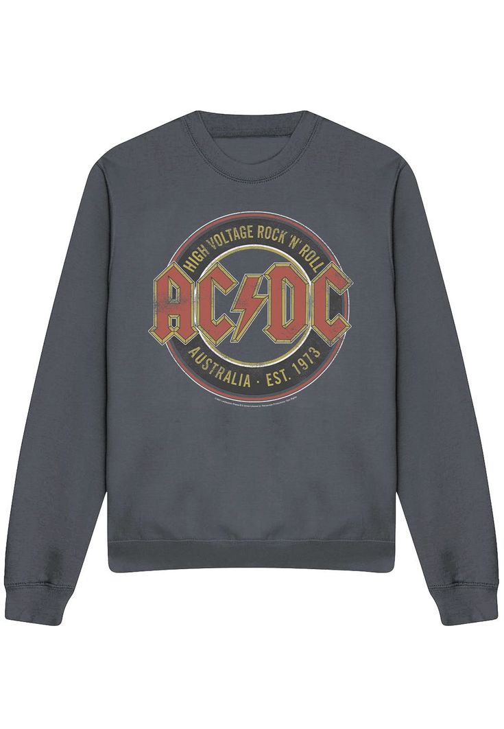 ⚡ BUZO OFICIAL AC/DC