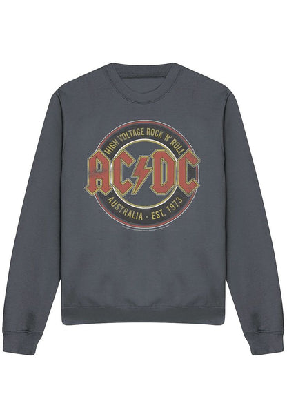 ⚡ BUZO OFICIAL AC/DC
