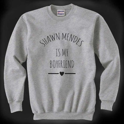 Buzo Shawn Mendes