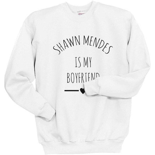 Buzo Shawn Mendes
