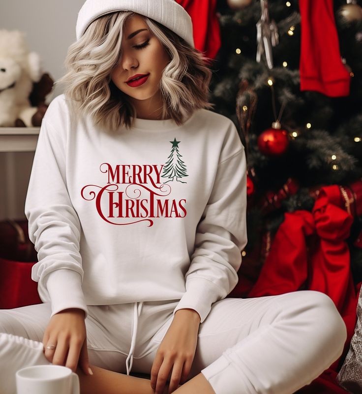 Sudaderas Navidad