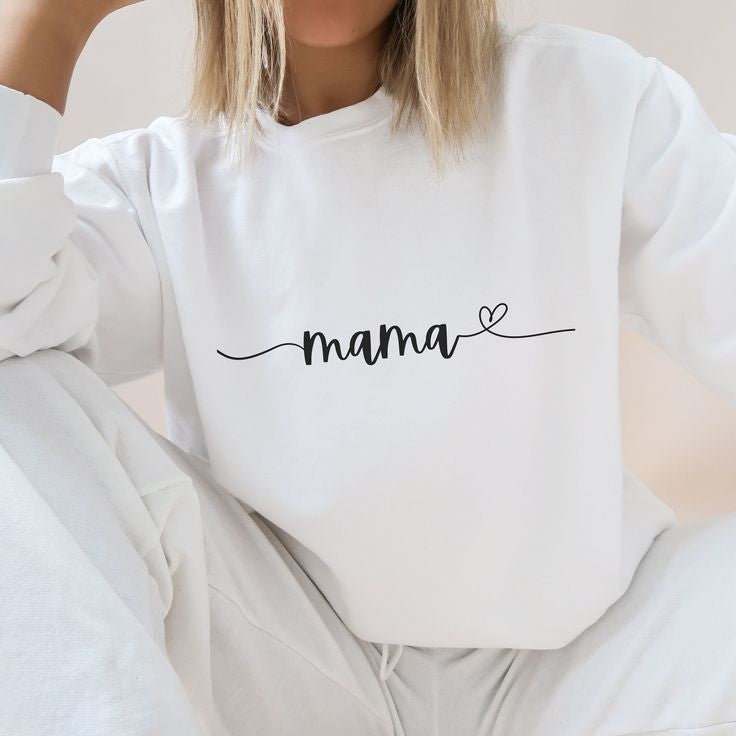 Sudadera Mom