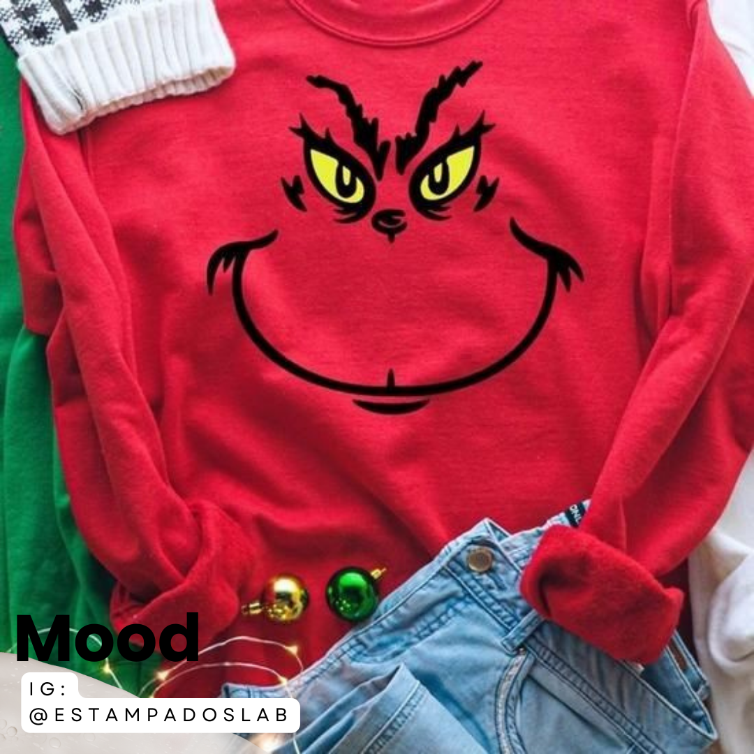 Buzo El Grinch