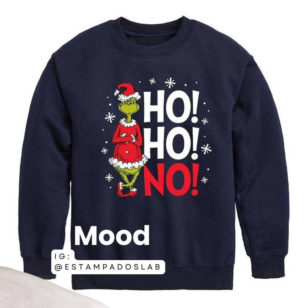 Buzo El Grinch