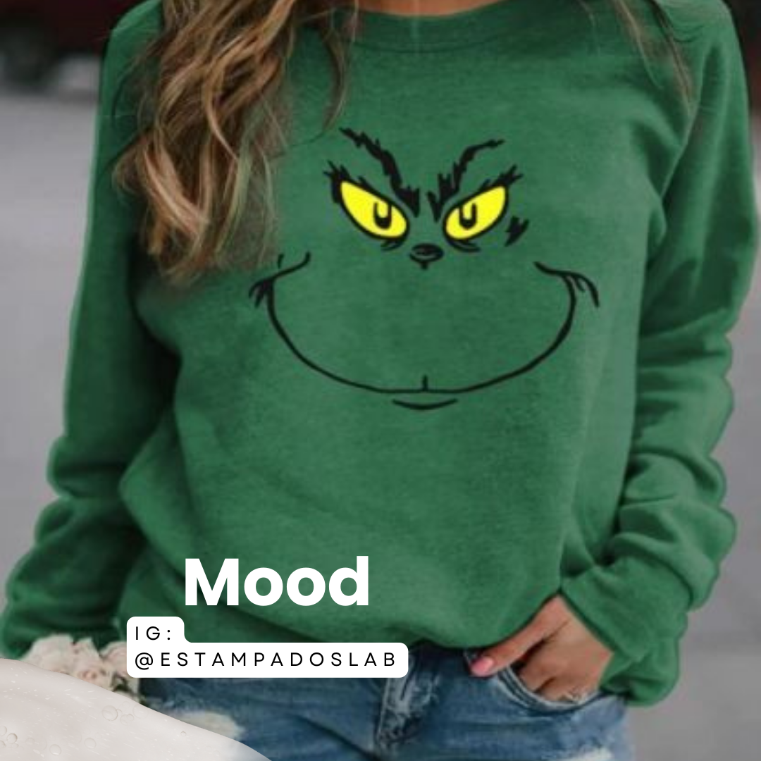 Buzo El Grinch