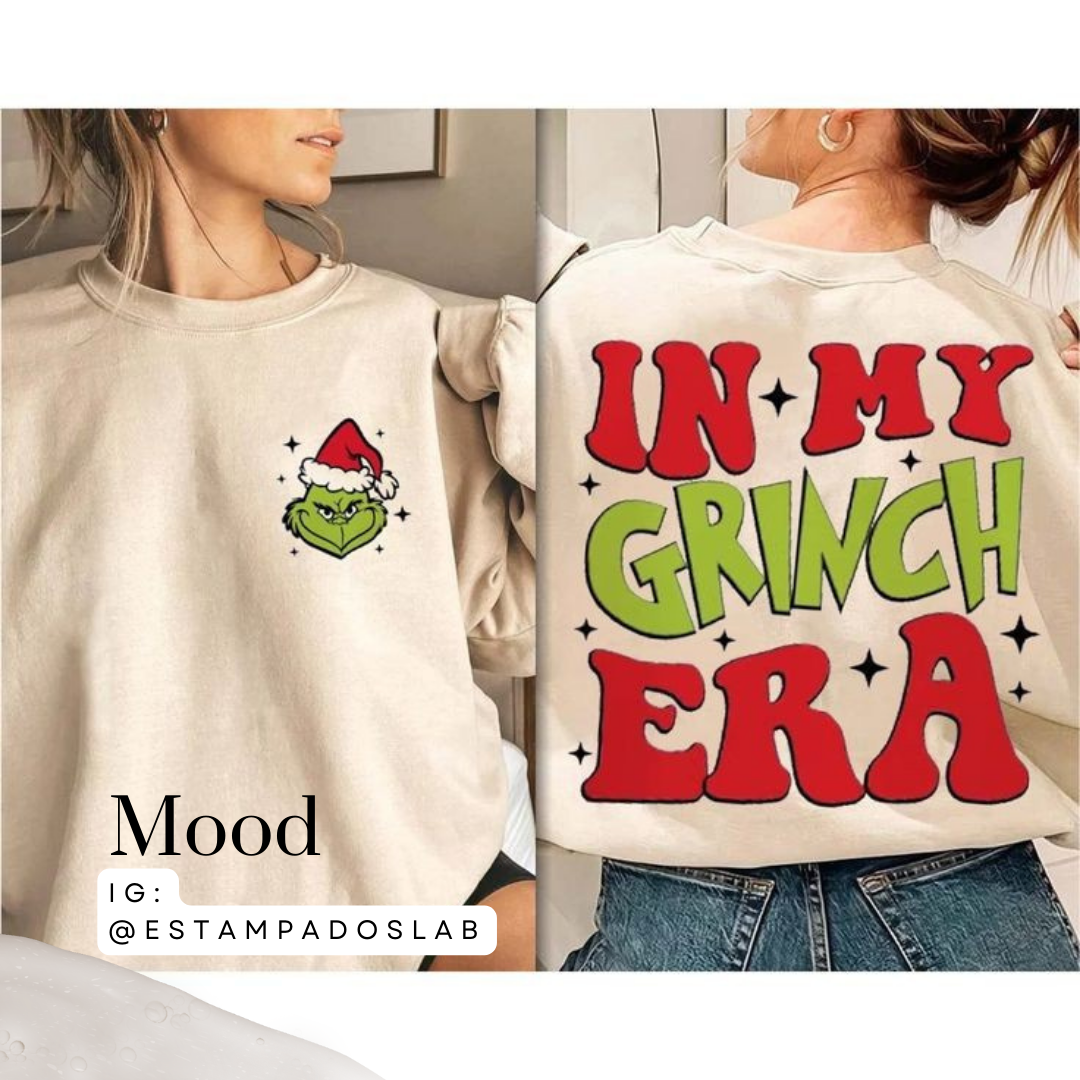 Buzo El Grinch