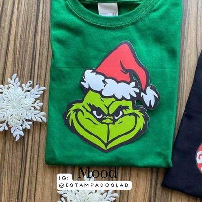 Camiseta El Grinch