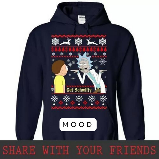 Hoodie Navideño