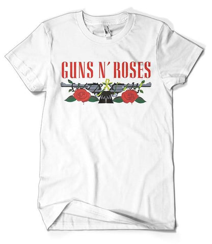 🌹 CAMISETAS OFICIALES GUNS N’ ROSES – EDICIÓN LIMITADA