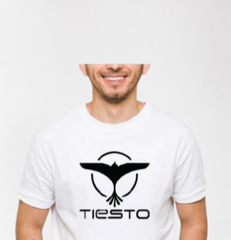 Camiseta Tiesto