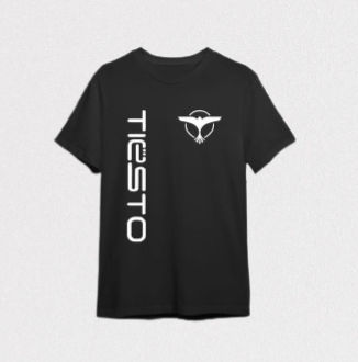 Camiseta Tiesto