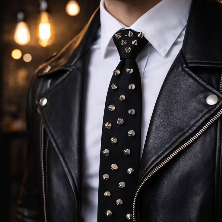 👔💙 CORBATA MORAT YEM 2026 – EL DETALLE QUE COMPLETA TU OUTFIT 🎶✨