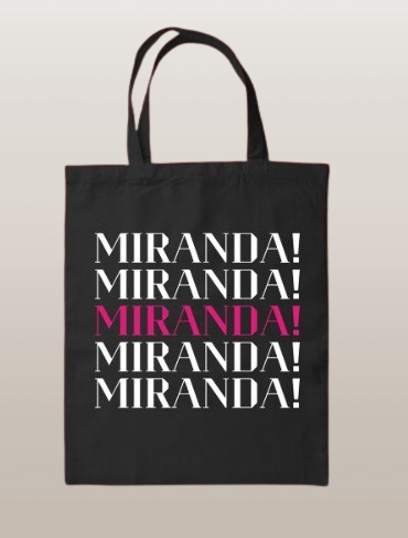 Tote Bag Miranda
