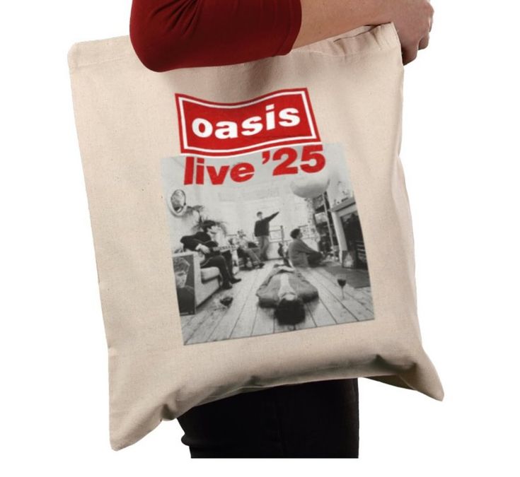 Tote Bag Oasis