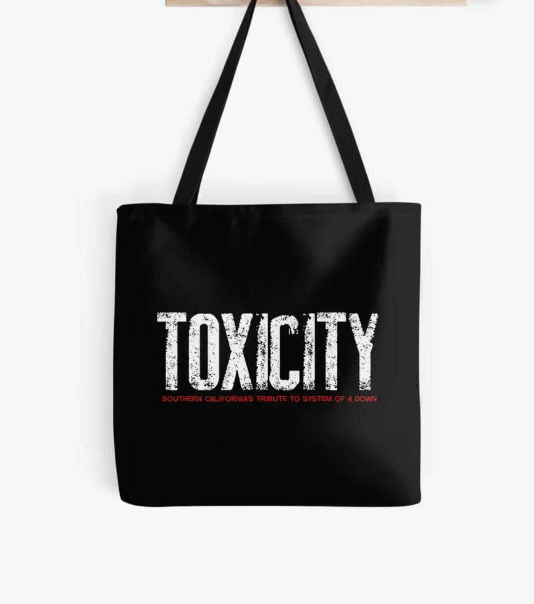 Tote Bag System of a Down