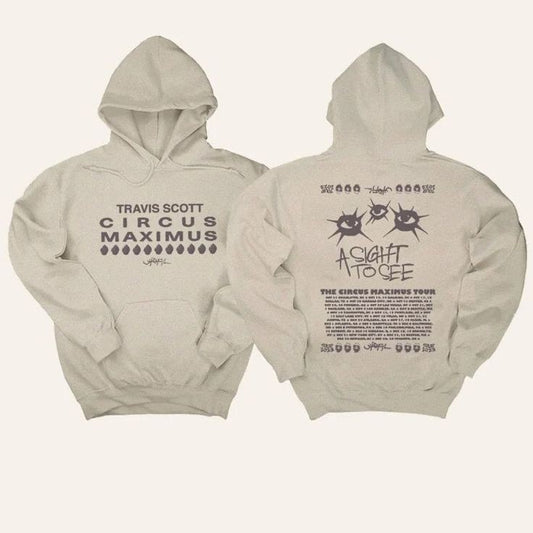 Hoodie Travis Scott