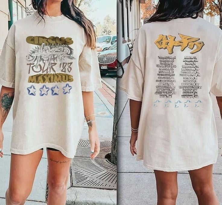 Camiseta Travis Scott