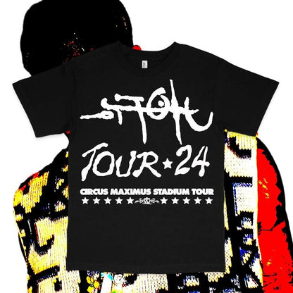 Camiseta Travis Scott