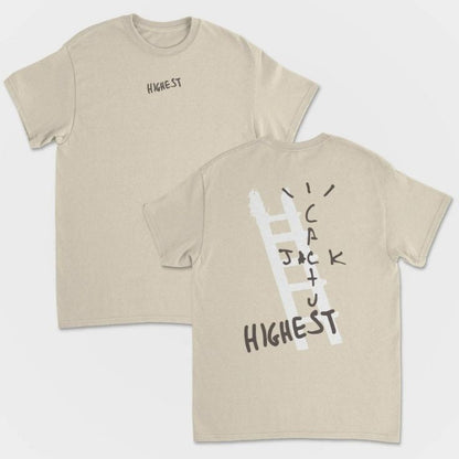 Camiseta Travis Scott