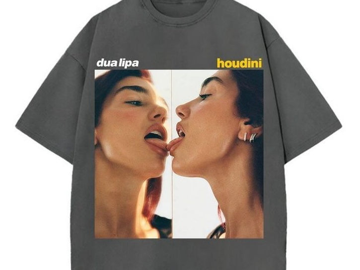 CAMISETA DUA LIPA