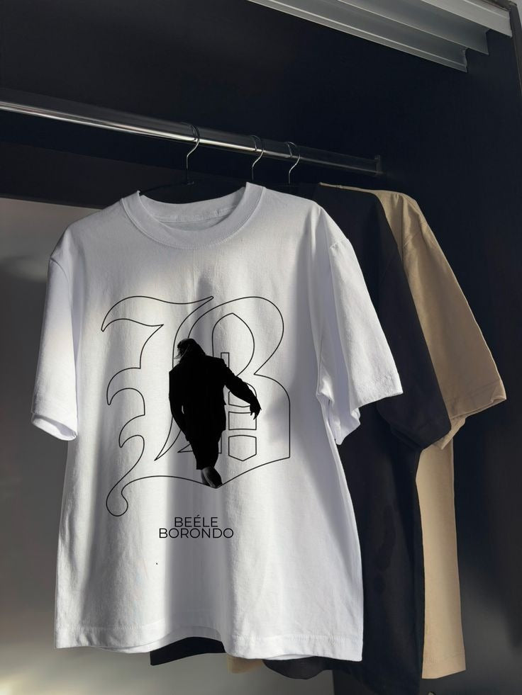🔥 La camiseta oficial de Beéle