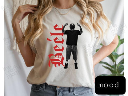 🔥 La camiseta oficial de Beéle