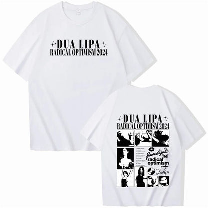 CAMISETA DUA LIPA