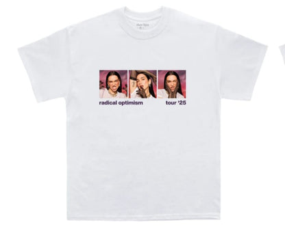CAMISETA DUA LIPA