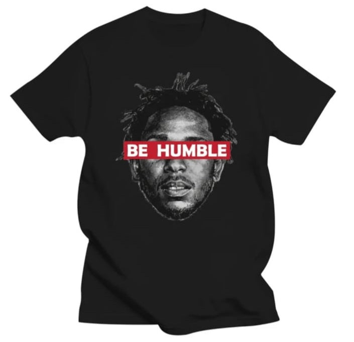 Camiseta Kendrick Lamar