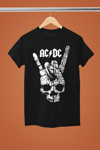 ⚡ CAMISETA OFICIAL AC/DC