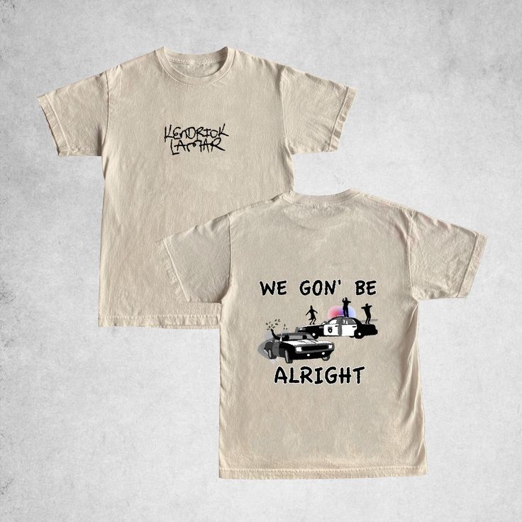 Camiseta Kendrick Lamar